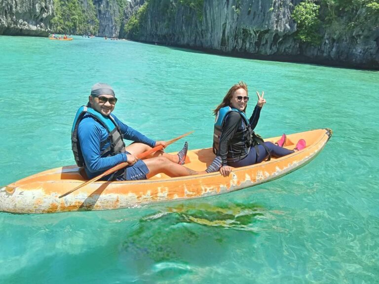 EL Nido Private Tour A