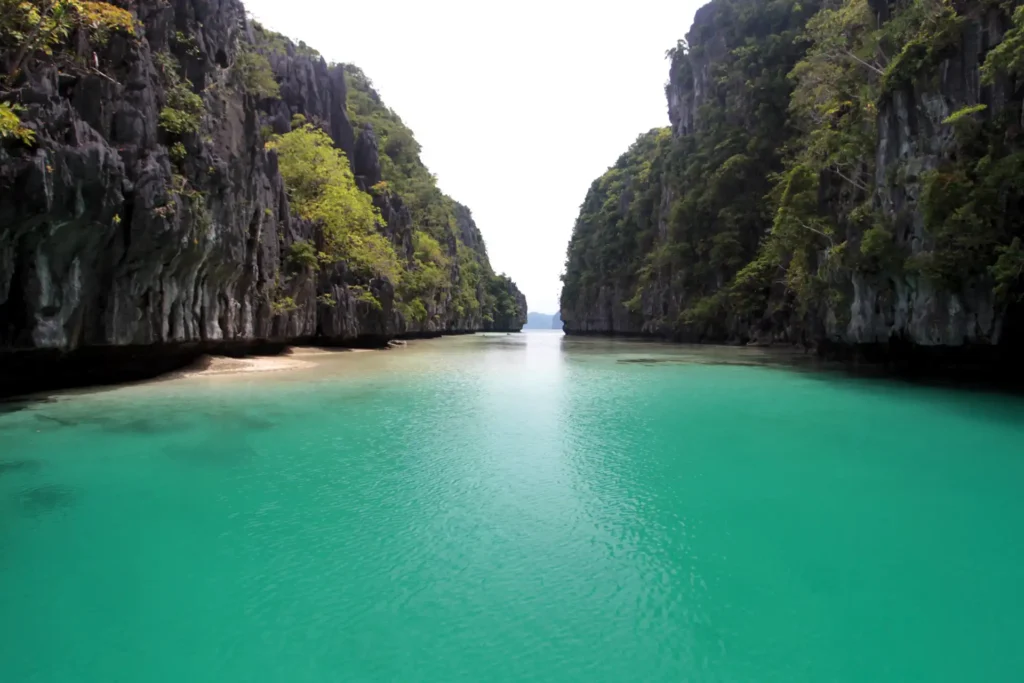 Big lagoon